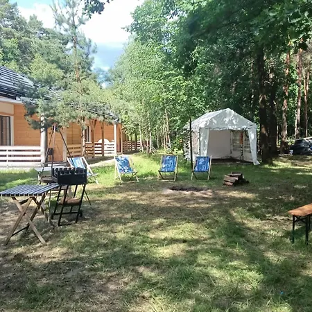 Lesna Osada Nyaraló Wieliszew