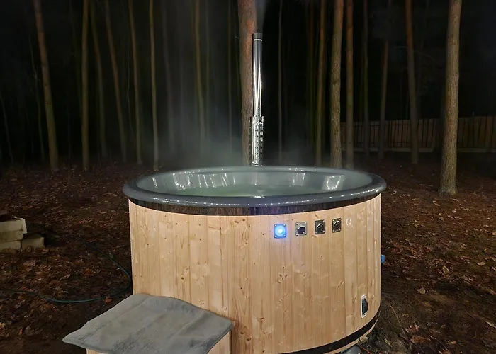 Dom wakacyjny Leśna Osada